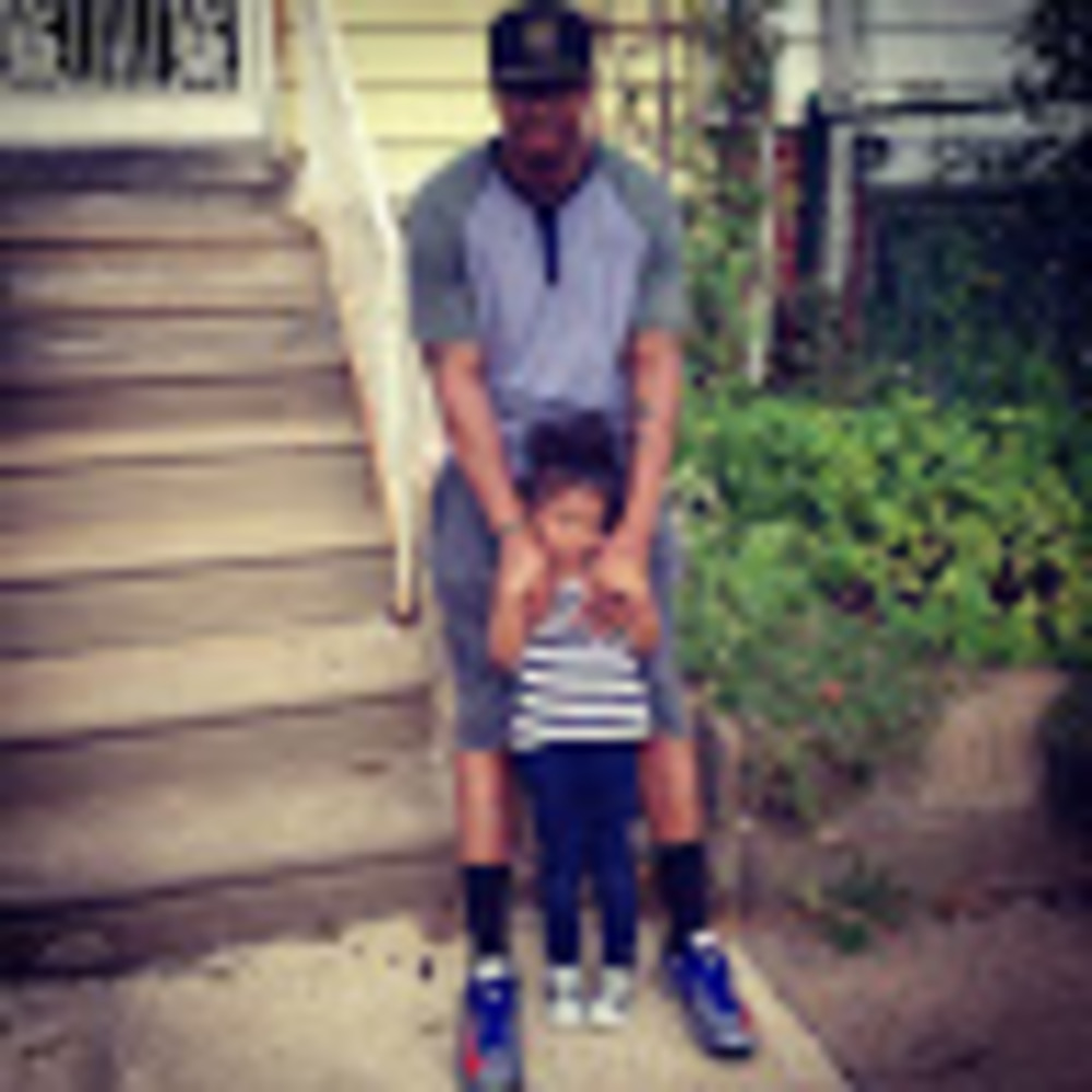 Meet your Posher, Omarr